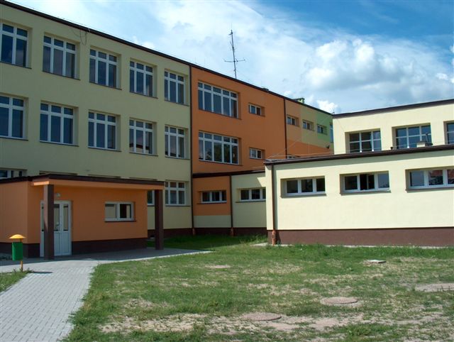 Primary School no.5 – Lomza